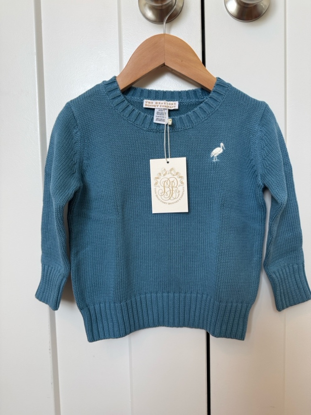 The Beaufort Bonnet Company Issac’s Sweater